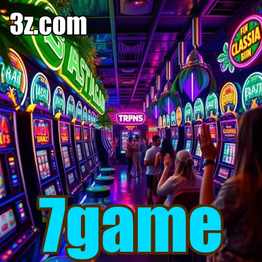 Diversão Infinita: Arcada Imperdível do 7game