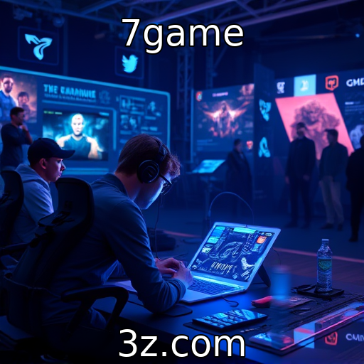 7game | Impacto das tecnologias emergentes na indústria de jogos