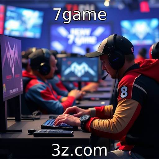 7game : Mercado de eSports e seu potencial econômico