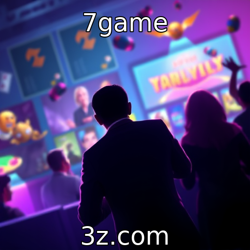 7game : Desempenho financeiro de provedores de jogos em alta