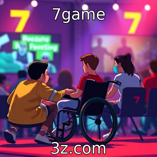 7game - Acessibilidade em jogos e seu papel na inclusão