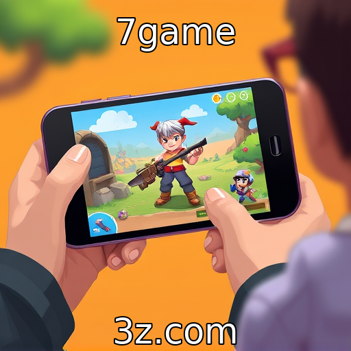 7game - Crescimento do mercado de jogos em dispositivos móveis