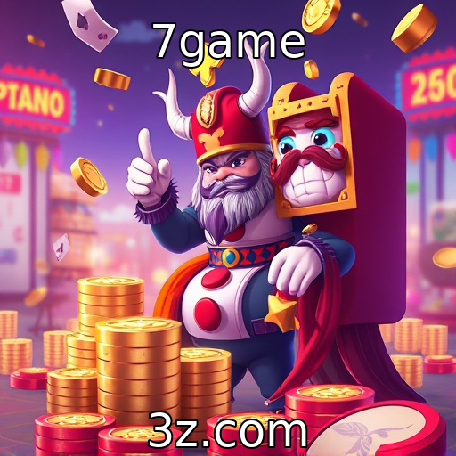 7game - Inovação em RNG e animações para jogos de cassino