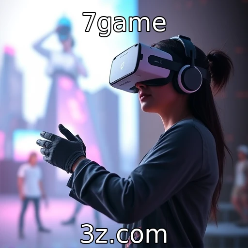 Evolução das tecnologias de realidade virtual